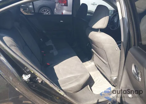 2017 Honda Accord Hybrid z USA, uszkodzony, nr VIN JHMCR6F38HC015992